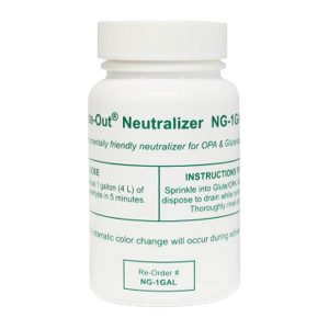 opa glutaraldehyde neutralizer glute