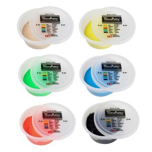 therapy putty set cando