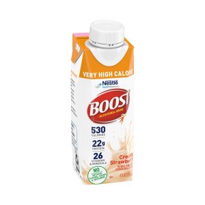 oral supplement boost very