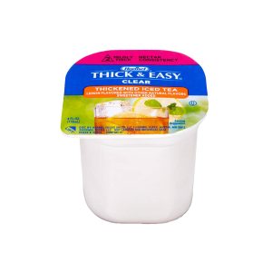 thickened beverage thick easy