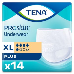 absorbent underwear tena proskin