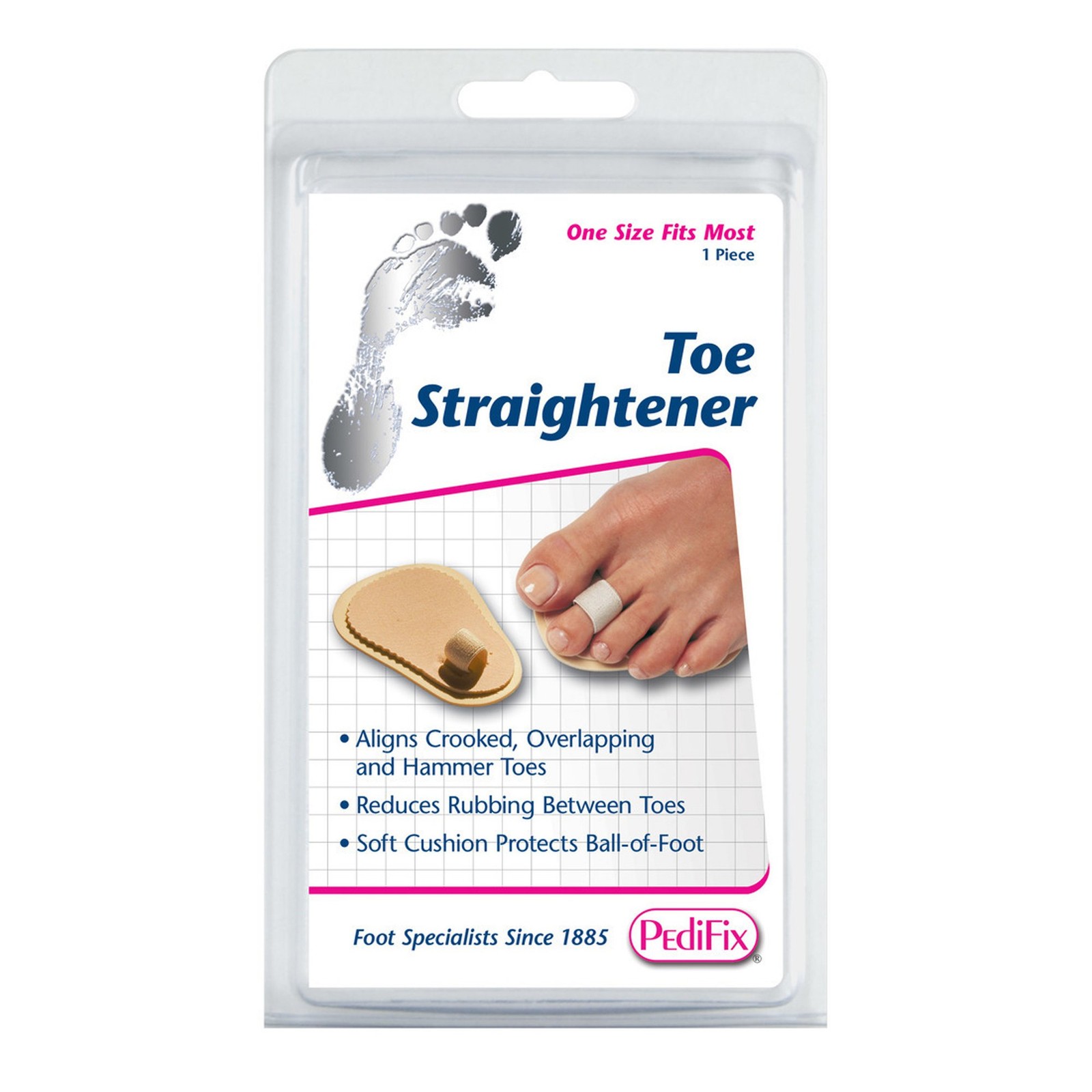 toe splint budin one