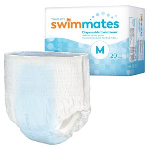 bowel containment swim brief