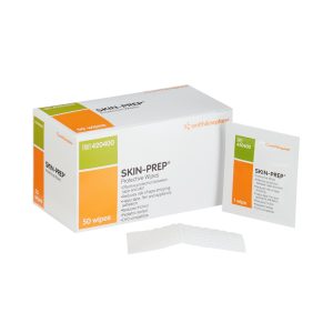 skin barrier wipe skin