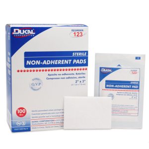 non adherent dressing dukal
