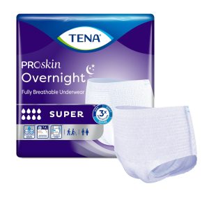 absorbent underwear tena proskin