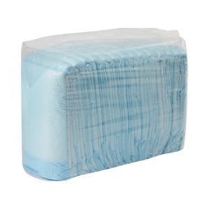 disposable underpad wings plus