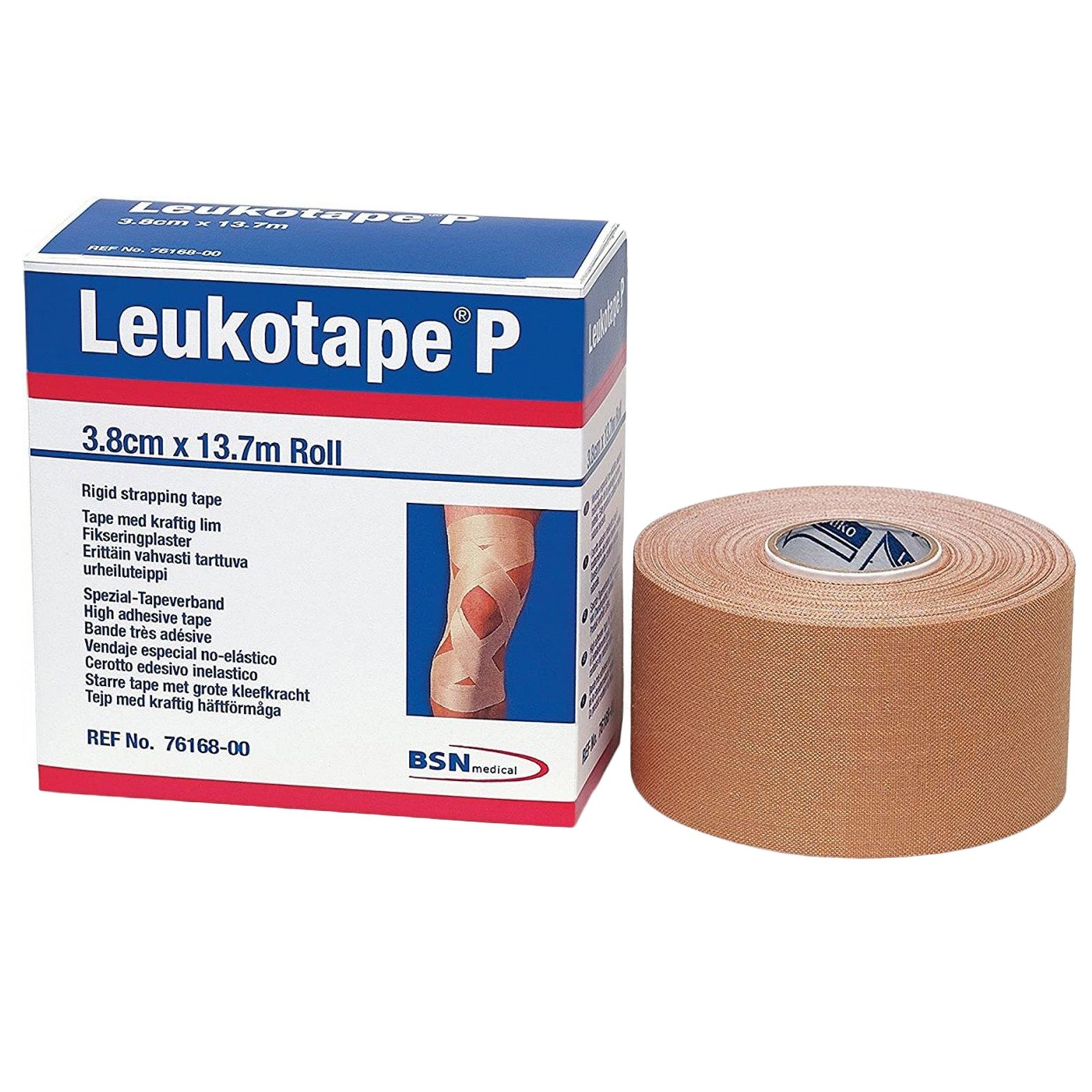 orthopedic corrective tape leukotape