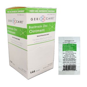 first aid antibiotic bacitracin