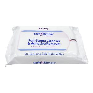 adhesive remover safe n