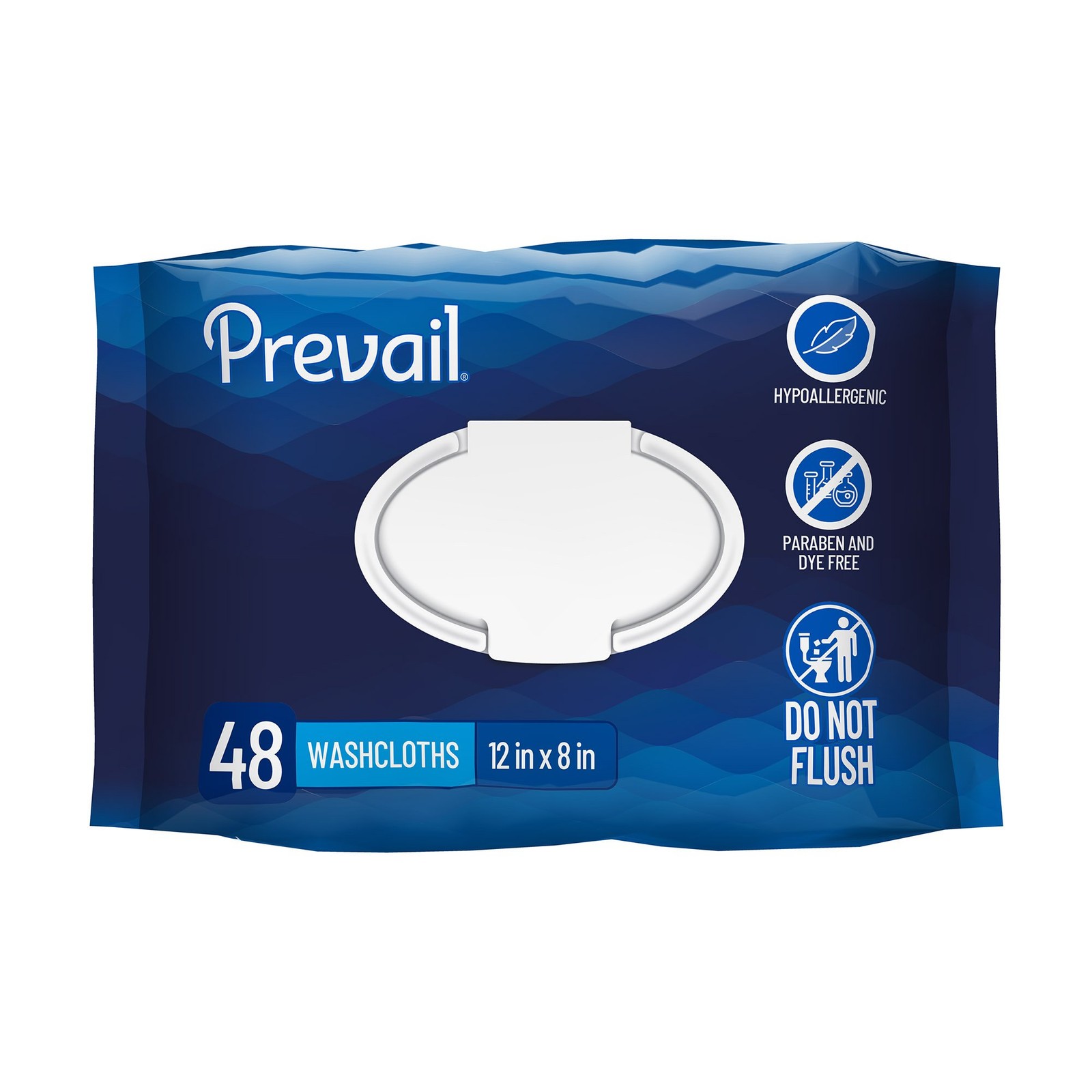 personal cleansing wipe prevail