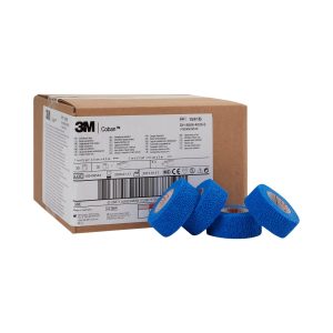 cohesive bandage 3m coban