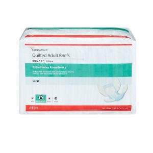 incontinence brief wings ultra