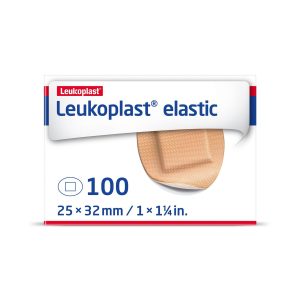 adhesive strip leukoplast elastic