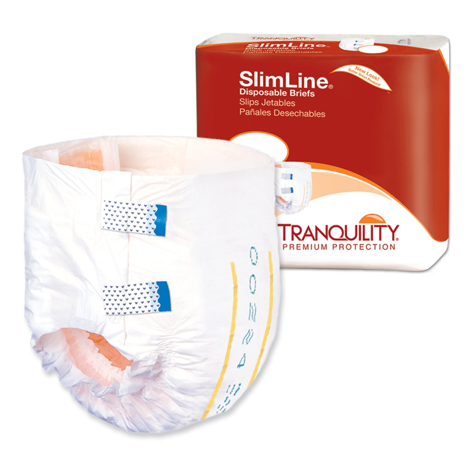 incontinence brief tranquility slimline - image 3