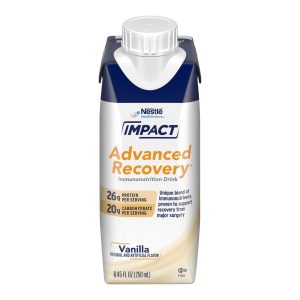 oral supplement impact advanced