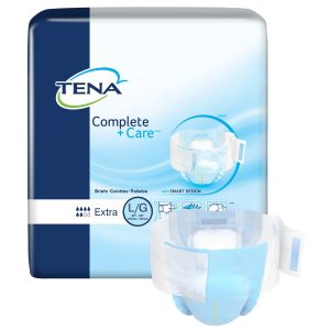 incontinence brief tena complete