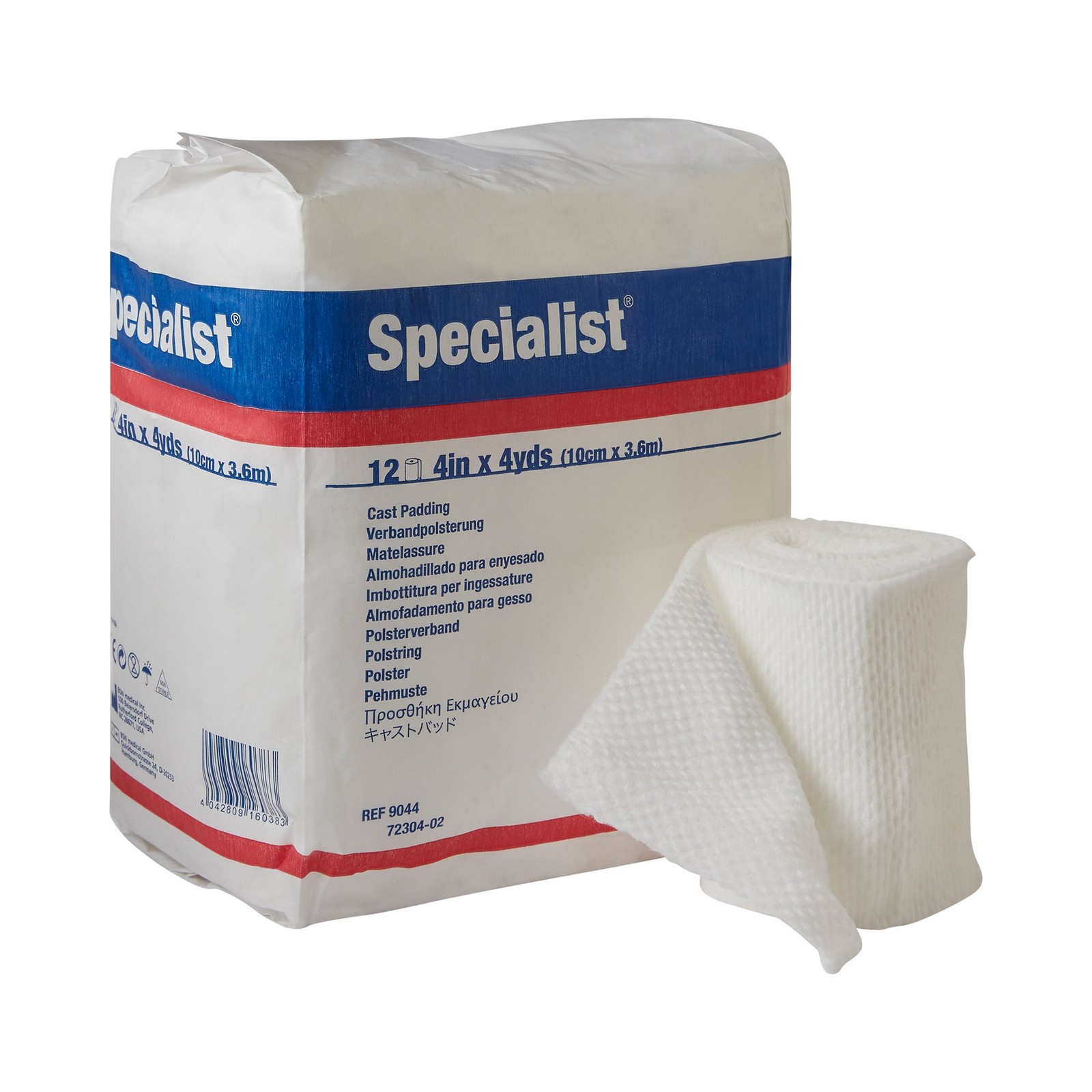 cast padding undercast specialist
