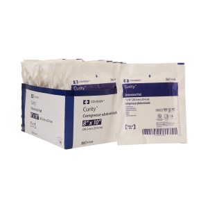 abdominal pad curity 8