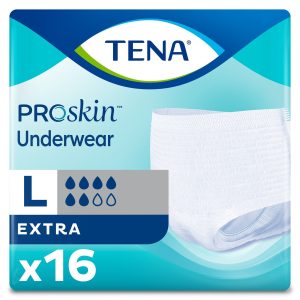 absorbent underwear tena proskin