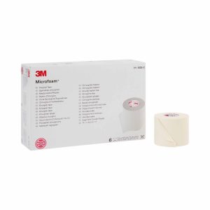 medical tape 3m microfoam